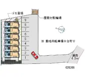 ★手数料０円★田方郡函南町塚本　月極駐車場（LP）